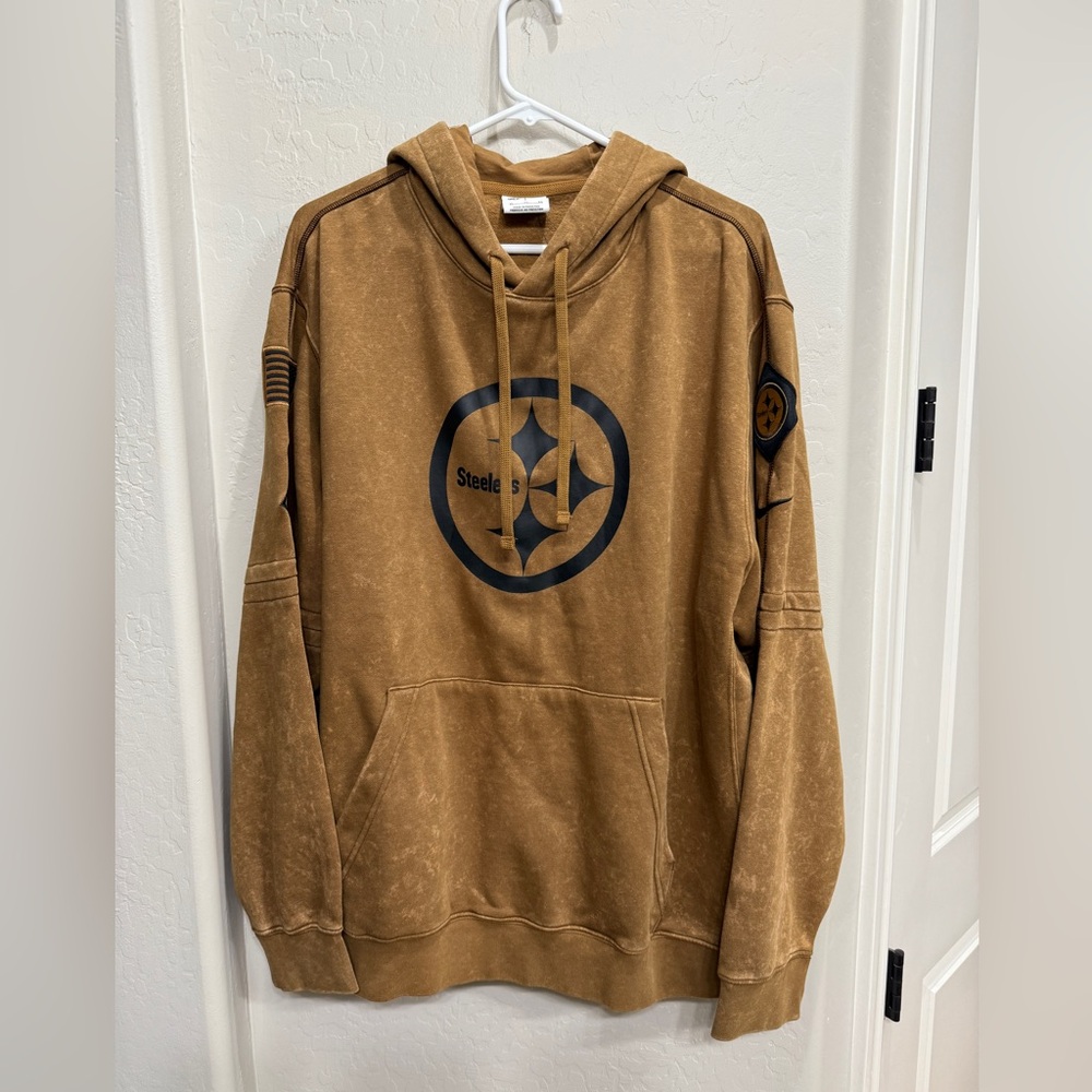 Nike Salute to Service NWT Steelers